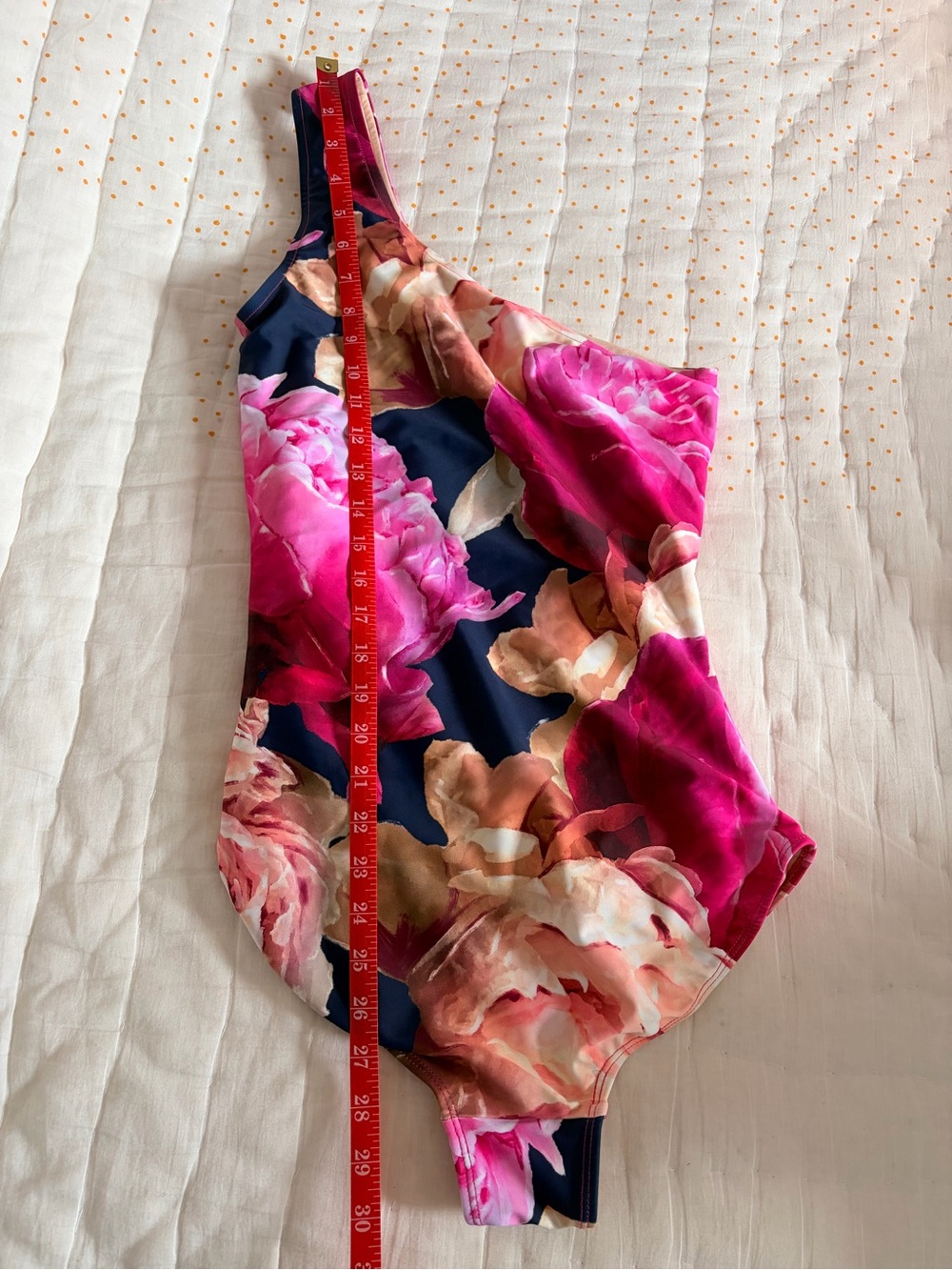 Albion Icon Ruched One Piece Swimsuit
